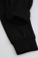 COCCODRILLO pants-trousers, black, size