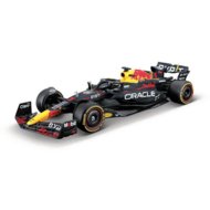 BBURAGO 1:24 kokkupandav auto mudel F1 Oracle Red Bull Racing RB19, 18-28507