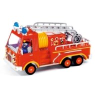 CRAZY MOTORS tuletõrjeauto Captain Fire, DJ05469