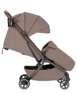CARRELLO universaalne käru MAGIA 2in1, Cocoa beige, CRL-6555