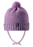 LASSIE müts Nomi Soft lilac 718777-5090