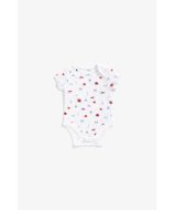 MOTHERCARE lühikeste varrukatega bodi, 3 tk., BB408