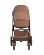 TUTIS käru komplekt 2in1 MIO 3+ LIMITED EDITION, Hoopoe Brown, 1622016