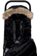 NOORDI magamiskott, Black, PP150/9