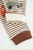 COCCODRILLO joggers MY WAY BOY NEWBORN, multicoloured, ZC4122101MBN-022-086, 86 cm