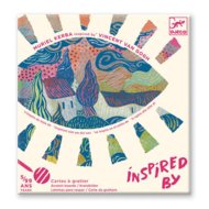 DJECO loovuskomplekt The South Inspired by Vincent Van Gogh, DJ09378