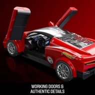 HOT WHEELS Mattel Brick Shop Maserati, JFR90