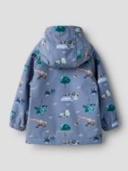 NAME IT jope ALFA, softshell, 13241924-677283, 116 cm