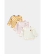MOTHERCARE t-särk 3 tk., FB342