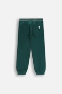 COCCODRILLO püksid ACADEMY BOY KIDS, roheline, cm