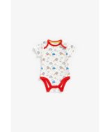 MOTHERCARE lühikeste varrukatega bodi, 2 tk., BB838