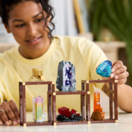 21362 LEGO® Ideas Mineraalide kollektsioon