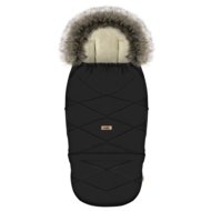 MILLI universaalne jalutuskäru soojakott GROWUP, Black, MIL1110167