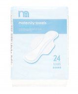 MOTHERCARE hügieenisidemed 24tk   D4580