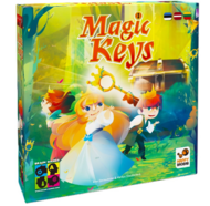 BRAIN GAMES mäng Magic Keys, BRG#MKEY
