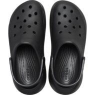 CROCS kroksid GLOW mustad, 207521-001 42,5 suurus