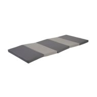 BABYTROLD kokkupandav reisimadrats FIVE-FOLD, 185x78 cm., Grey, 18-52-5-ASK