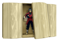 NARUTO tegevusfiguur Edo Tensei, NSH3000