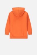 COCCODRILLO kapuutsiga pusa NATURE JUNIOR, oranž, WC4132302NAJ-006-