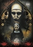 CLEMENTONI pusle The Nun - Horror Movies, 1000 tk., 37098