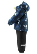 LASSIE Komplekt Oivi Dark blue 713732-6963