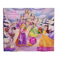 DISNEY PRINCESS väikeste nukkude advendikalender, JFG79
