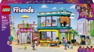 42674 LEGO® Friends Koomiksite ja mängude pood