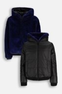 COCCODRILLO jope OUTERWEAR GIRL JUNIOR, värv, ZC5152501OGJ-022-134, 134 cm