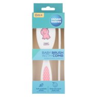 CANPOL BABIES juuksehari ja kamm, 2/417_pin