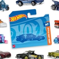 HOT WHEELS mudelautod assortii 5785