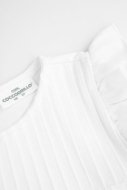 COCCODRILLO t-särk ACADEMY GIRL KIDS, valge, cm