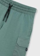 MAYORAL lühikesed püksid, green, 3.208-66, 122  cm