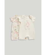 MOTHERCARE lühikeste varrukatega särk 2 tk., LL855 80