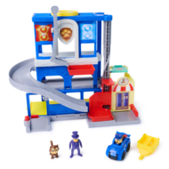 PAW PATROL mängukomplekt Search & Rescue Pup Squad HQ, 6074775