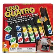MATTEL GAMES UNO Quatro lauamäng, HPF82
