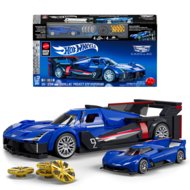 HOT WHEELS Mattel Brick Shop Cadillac, JFR89