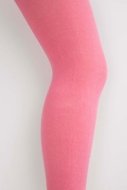 COCCODRILLO sukad TIGHT COTTON PLAIN, roosa, ZC5380201TCP-007-140, 140/146 cm