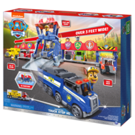 PAW PATROL veoautopeatuse mängukomplekt Highway Rescue, 6063869