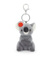 KEEL TOYS KEELECO plüüšist võtmehoidja Koala, 12cm, BC4411