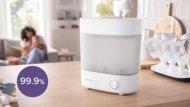 PHILIPS AVENT sterilisaator 2in1, SCF291/00
