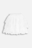COCCODRILLO seelik ELEGANT JUNIOR GIRL, valge, WC5124205EJG-001-164, 164 cm
