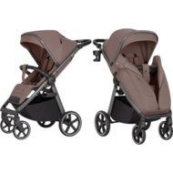 CARRELLO käru BRAVO SL DELUXE, Pebble Beige, CRL-5520