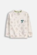 COCCODRILLO hüppaja COSMIC RAVE BOY KIDS, kreemjas, WC5132101CBK-002-122, 122 cm