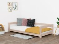 BENLEMI voodi STUDY, 90x200 cm., Beige, 8589/90X200-BEZ