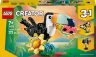 31173 LEGO® Creator Metsloomad: troopiline tuukan