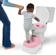 INGENUITY pott 3in1, Pink, 17143-013