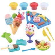 PLAYGO DOUGH jäätise tegemise komplekt, 8106