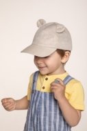 BROEL nokamüts SYLAS, linen, WB3364201BLB-002
