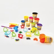 NICK JR. Ready Steady Dough plastiliini komplekt, 318-13121