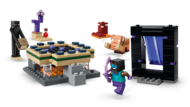 21584 LEGO® NETHER & END PORTAL JOURNEY
